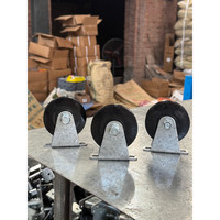 Système de crémaillère et pignon durable pour serre agricole, pour une ventilation latérale fluide des fenêtres de toit