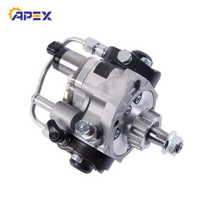 Bomba de Combustible de Alta Resistencia para Excavadora APEX, Bomba de Inyección de Combustible de Alta Calidad 294000-0491 Compatible con Motor Isuzu 4JJ1 3.0L - Product Image 4