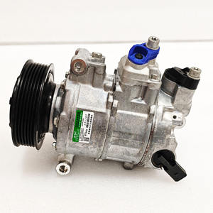 Компрессор переменного тока для Audi A4 8H7 B6 8HE SEAT EXEO 8E0260805CG 8T0260805E 4F0260805AP 8E0260805BR 8e02605bp 8T0260805N 4F0260805AE - Product Image 1