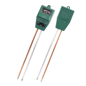 3-trong-1 đất Tester, nhà máy đo độ ẩm ánh sáng và pH công cụ kiểm tra, pin-miễn phí cho Vườn cỏ trang trại sử dụng - Product Image 1