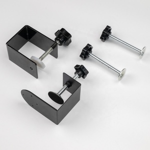 แคลมป์<span class=keywords><strong>เหล็ก</strong></span>สแตนเลสแบบรีดเย็นสำหรับ<span class=keywords><strong>งาน</strong></span>ไม้ ราคาโรงงาน แคลมป์แผ่น<span class=keywords><strong>เหล็ก</strong></span> แคลมป์ช่วยติดตั้ง เครื่องมือช่วยติดตั้งสำหรับงานไม้ แคลมป์<span class=keywords><strong>งาน</strong></span>ไม้ - Product Image 2