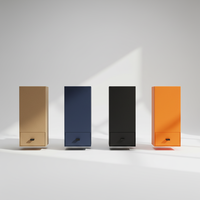 Boîtes rigides en carton personnalisées YZ avec logo pour l'emballage de bijoux, de montres et de lunettes, fabriquées avec des matériaux recyclés