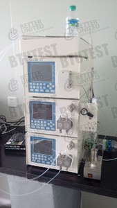 Trong kho phòng thí nghiệm sử dụng hiệu suất cao lỏng sắc ký hplc với Auto Sampler và cột lò - Product Image 3