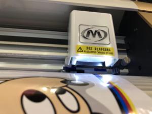 Máy Cắt Phẳng Hình Dán Vinyl Kỹ Thuật Số Máy Cắt Phẳng Máy Cắt Để Bán Giá Máy In Sinh Thái Dung Môi - Product Image 6