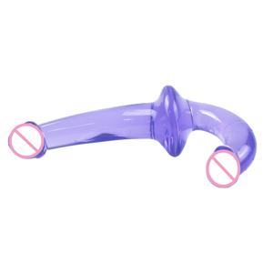 Mainan Dewasa TPR Berkualitas Tinggi Harga Terjangkau untuk Wanita, Dildo Anal dan Vagina Tanpa Bau, <span class=keywords><strong>Penis</strong></span> Dildo Karet Buatan - Product Image 6