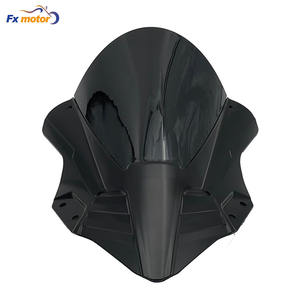Parabrisas modificado para motocicleta, accesorios para motos <span class=keywords><strong>kawasaki</strong></span> ninja <span class=keywords><strong>400</strong></span> - Product Image 1