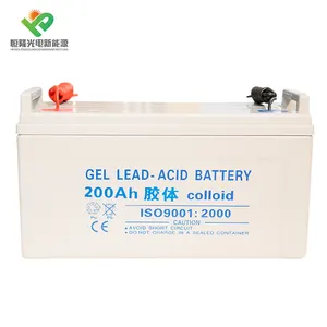 Sealed 2V Agm Pin Năng Lượng Mặt Trời 220V Đầu Ra 1000ah 2000ah 3000ah Ngân Hàng Pin