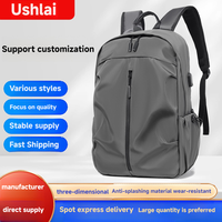 Sac à dos pour ordinateur portable tendance, personnalisé, pour homme, décontracté, tendance, pour étudiants, pour le sport, léger, imperméable, pour les voyages