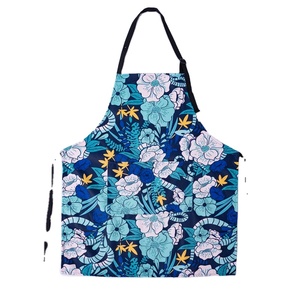 Kefei OEM tùy chỉnh Tạp Dề nhà máy nóng bán in hình ảnh của bạn và văn bản DIY tùy chỉnh nhà bếp tạp dề - Product Image 5