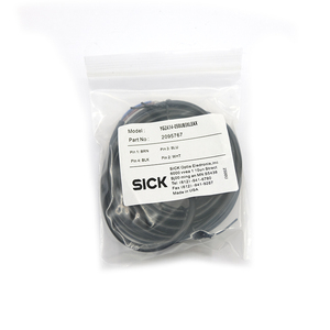 สายเซ็นเซอร์ SICK YG2A14-050UB3XLEAX ของแท้ พร้อมหัวต่อ M12 4 พิน - Product Image 2