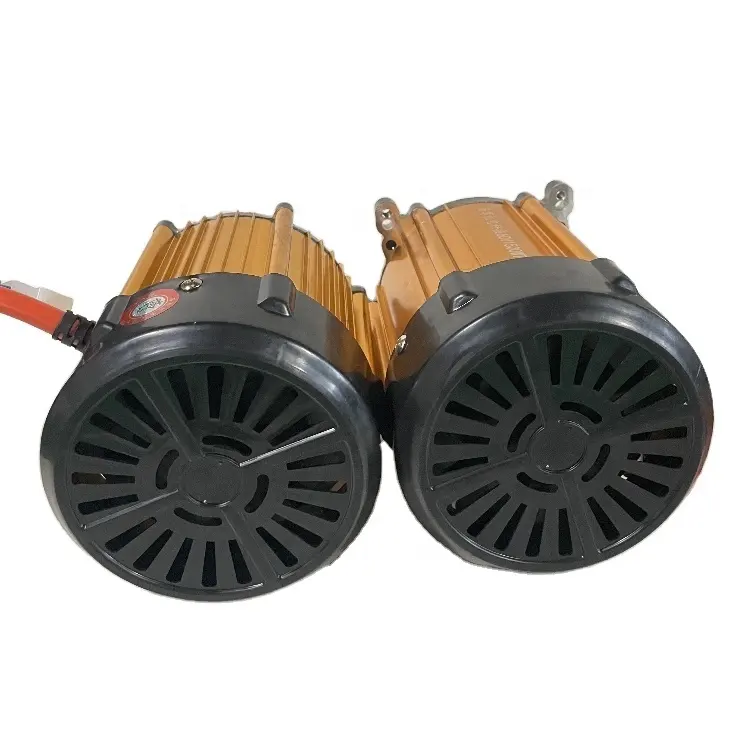 Customer-friendly electric three-wheel differential speed motor 800W-1200W DC motor with differential