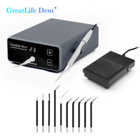 GreatLife Dent Couteau Électrique TH-1 pour Électrocautérisation Haute Fréquence et Photothérapie, Appareil de Traitement Chirurgical Ionique Dentaire CE