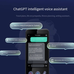 Traducteur vocal intelligent - Traduction simultanée, <span class=keywords><strong>photo</strong></span> et enregistrement, traduction vocale hors ligne pour les affaires et les voyages à l'étranger - Product Image 2