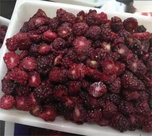 Blackberry đông lạnh <span class=keywords><strong>iqf</strong></span> Blackberry đông lạnh Blackberry đông lạnh ngọt Blackberry - Product Image 5