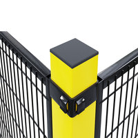 Offre Spéciale chantier de construction entrepôt sécurité robot sécurité panneau système machine garde protection robot clôture personnalisé