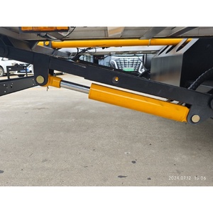 Prix d'usine Chine - Camion porte-voitures 4x2 à double étage 1SUZU - Product Image 5