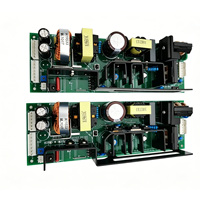 Carte d'alimentation Fanuc DC24V 150W A14L-0156-0001 # Protection contre les surintensités à entrée AC large et stable (24 points) pour remplacement de système CNC