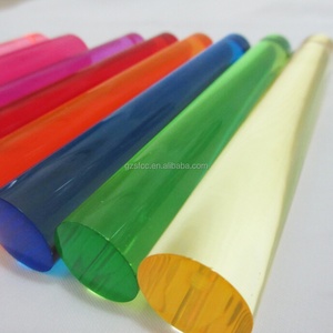 Barre en acrylique colorée pour éclairage LED, pour mur arc-en-ciel - Product Image 5