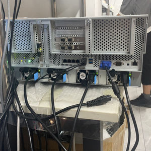 Intégration optimisée NF8480M6 25*2.5 baies de lecteur 2 * Gold 5318H 2*32GB Mémoire DDR4 2*1300W 9361-2G en stock NF8480M6 - Product Image 4