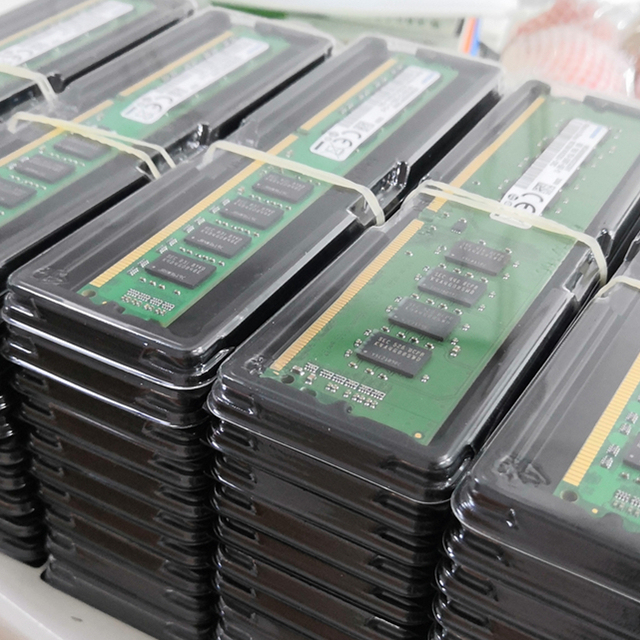 Micron ECC DDR4 8G/16G/32G/64G 2400/3200MHz