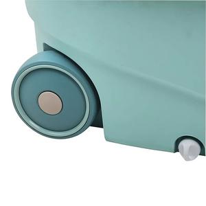 Vente chaude Serpillère rotative en aluminium facile à utiliser personnalisée pour le nettoyage - Product Image 5