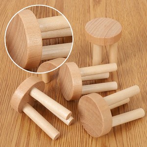 Ensemble de meubles de maison de poupée en bois en gros, jouets de simulation, mini-jouets de cuisine, jouet de jeu de rôle pour enfants - Product Image 3