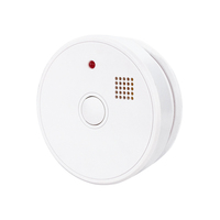 Détecteur de fumée SD-426C : Options de batterie 1/5 an et alarme incendie puissante de 85 dB