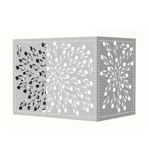 Couverture de climatiseur en aluminium, couverture de climatiseur, couverture de protection pour <span class=keywords><strong>pompe</strong></span> à <span class=keywords><strong>chaleur</strong></span> extérieure - Product Image 5