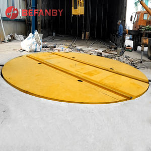 Điện Quay Tấm Vòng Tròn Động Cơ Turntable <span class=keywords><strong>Platform</strong></span> Đối Với Bán - Product Image 5