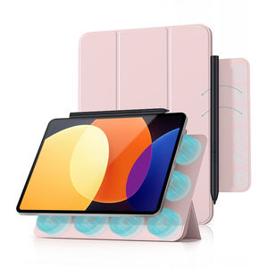 <span class=keywords><strong>Coque</strong></span> de 12.4 pouces pour <span class=keywords><strong>XiaoMi</strong></span> <span class=keywords><strong>Pad</strong></span> <span class=keywords><strong>5</strong></span>, nouvelle <span class=keywords><strong>coque</strong></span> de 2022 avec fort aimant - Product Image 2