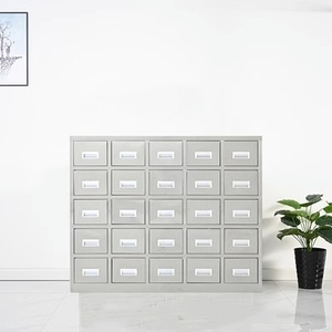 Casier en acier en métal de stockage d'<span class=keywords><strong>armoire</strong></span> de <span class=keywords><strong>pharmacie</strong></span> de tiroirs de médecine traditionnelle chinoise pour le Cabinet d'hôpital - Product Image 4