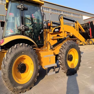 รถขุดตัก CAT 420F มือสองคุณภาพสูง เครื่องยนต์ทรงพลัง ประสิทธิภาพสูง ประหยัดน้ำมัน - Product Image 4