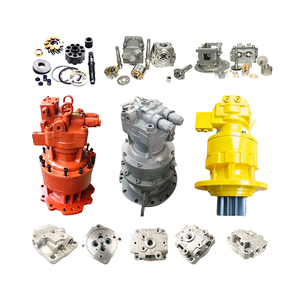 ชิ้นส่วนปั๊มไฮดรอลิกรถขุดนำเข้า Hpv165 Hpv95 Hpv145ชิ้นส่วน Pc75uu Pc20สำหรับรถขุด Komatsu yanmar MINI - Product Image 4