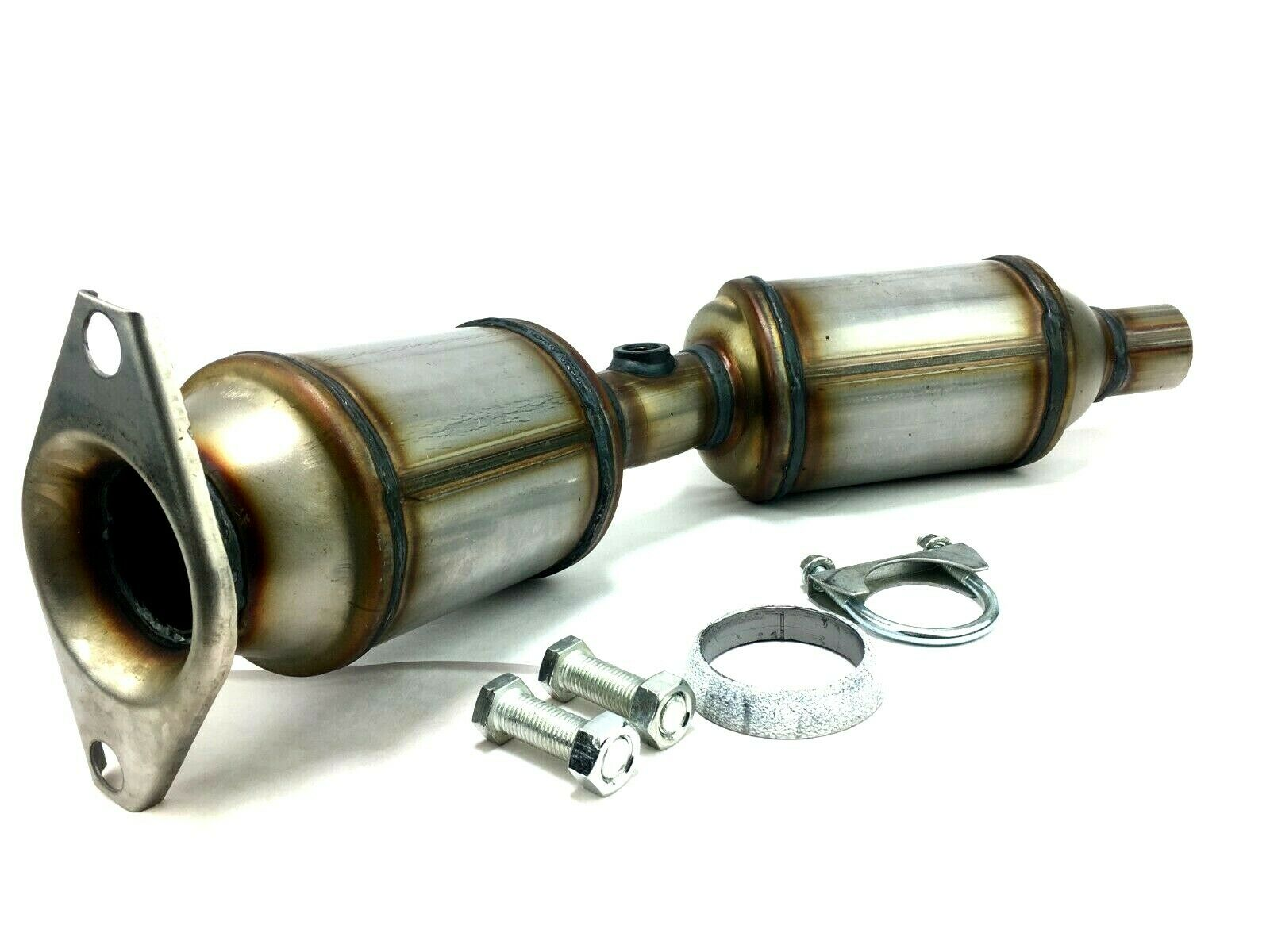 2010-2015 Toyota Prius/Prius V 1.8L Rear Catalytic Converter - EPA