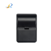 Printer Penerimaan Termal Portabel 58Mm 203Dpi, Printer Mini Nirkabel untuk Android dan IOS