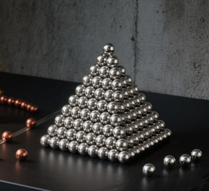 Độ chính xác G10 3.175mm 4.5mm nickel mạ <span class=keywords><strong>chrome</strong></span> thép bóng - Product Image 5