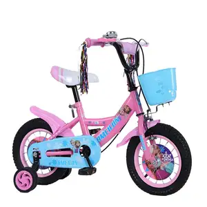 12inch china children Bicycle Manufacturer/China Factory Kid's Bike Hot Sell 16 Inch Popular KidsBike with led Training Wheels
