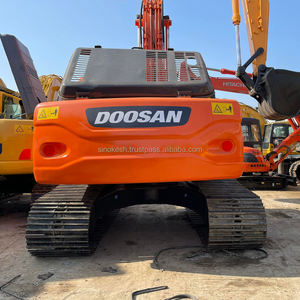 Machine d'excavatrice Doosan DX225 d'occasion Efficace Matériel de construction lourde en vente d'occasion - Product Image 5