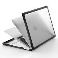 Coque de Protection Transparente pour MacBook Pro 13 2020 Pro 13,3 2022 Touch Bar 13, Protecteur A2289 A2251 A2338 M2 A1706 A1708 A2159