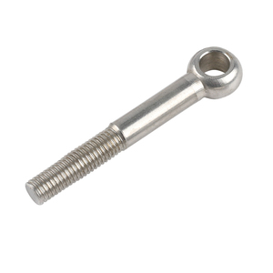 Nhà cung cấp Trung Quốc thép không gỉ giả mạo <span class=keywords><strong>Eye</strong></span> Bolt - Product Image 2