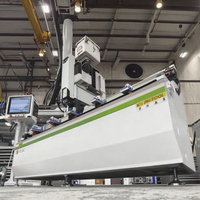 Machine de perçage et de fraisage verticale CNC économique QIANRUI KP-PZ230 pour les petites et moyennes entreprises - Fraisage à cône de broche ISO40