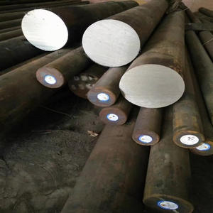 Barre ronde laminée à chaud de haute résistance de Rod de barre d'acier au carbone d'AISI 4140 42CrMo pour la construction - Product Image 6