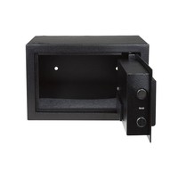 HYYSAFE HYY47 Hochsicherer Stahl-Tresor mit Tastatur und Doppelverriegelung 20x31x20cm für Zuhause und Büro, ideal für Schmuck und Bargeld, Ningbo