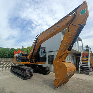 รถขุดตีนตะขาบ Caterpillar รุ่น CAT320D2 320DL/320D2L 320B/BL 320C 320CL มือสอง ขนาด 20 ตัน เครื่องยนต์หนัก จัดส่งรวดเร็ว - Product Image 2