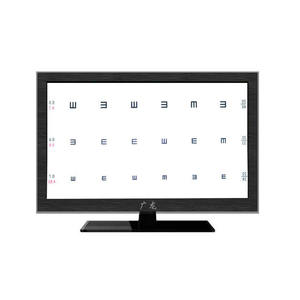 Tabla Optométrica de Pantalla Vertical Guanglong de 21.5 Pulgadas con Función de Espejo y Bastón - Product Image 1