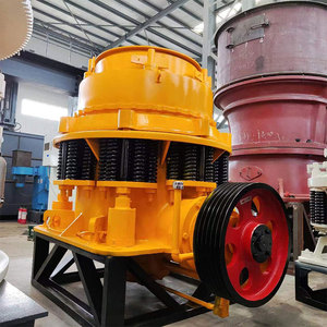 Hocheffiziente Steinkegelbrecher-Maschine Preisgünstiger Hydraulischer Kegelbrecher Kalkstein-Kiesbrecher PSG-Kegelbrecher zum Verkauf - Product Image 4