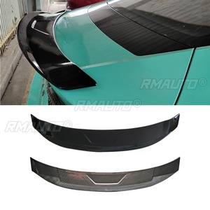 Pour Hyundai Elantra 2017-2021 7ème Génération Aileron de coffre arrière Aileron de toit arrière Kit carrosserie Accessoires auto - Product Image 4