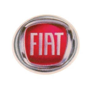 Pegatina para coche FTA, calcomanía de 14 mm de diámetro - Product Image 1