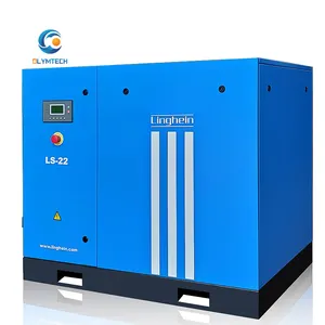 Linghein nova linghein 50hp/37kw/10bar compressor de ar portátil, compressor de ar