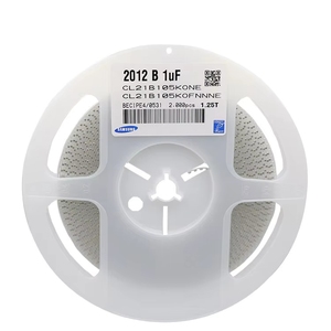 CL03C270JA3GNNH/ซัมซุง/ตัวเก็บประจุแบบ SMD 0201 27pF <span class=keywords><strong>5</strong></span>% 25V C0G - Product Image 5